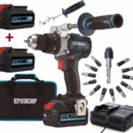 Erbauer ECDT18-LI-2 návod