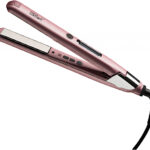 Eurostil Profesional Titanium Straightener pink návod