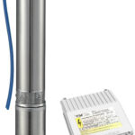 Evak Pumps V4P-1007 0.37kW 230V CB 2m kabelu KOMV4P1007S návod