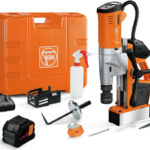 FEIN AKBU 35 PMQW AS + SET 1x 12 Ah návod