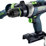 FESTOOL TDC 18/4 I-Basic bez aku návod