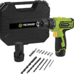 FIELDMANN FDV 10252-A návod