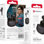 FORCELL F-AUDIO ANC návod