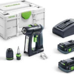 Festool C 18 HPC 4