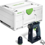 Festool CXS 18-Basic 576882 návod