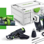 Festool DURADRIVE DWC 18-4500 Basic-4