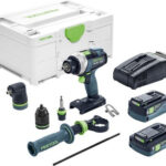 Festool Quadrive TDC 18/4 5