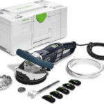 Festool RG 130 ECI-Set DIA HD návod