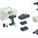 Festool T 18+3 HPC 4