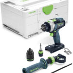 Festool TPC 18/4 I-Basic QUADRIVE návod