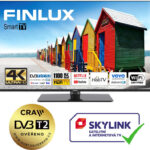 Finlux 50FUI7160 návod