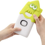 Fujifilm Instax Mini Link 2 Nintendo Switch Splatoon 3 + pouzdro návod