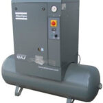 GX 7 ATLAS COPCO návod