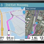 Garmin Dezl LGV810 Europa návod