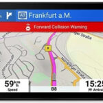 Garmin LGV710 návod
