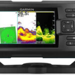Garmin Striker Vivid 5cv+ sonda GT20-TM návod