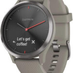 Garmin VivoMove HR Premium návod