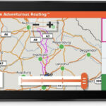 Garmin Zūmo® XT návod