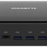 Gigabyte Brix GB-BEi7-1260 návod