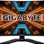 Gigabyte M32UC návod