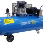 Golemtech 150L návod