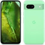 Google Pixel 8A 8GB/128GB návod