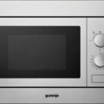 Gorenje BM 171E2X návod