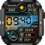 Gravity GT6-1 návod