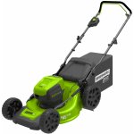 Greenworks GD60LM46HP návod