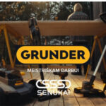 Grunder AG-B0118E návod