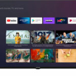 Grundig 55 VLX 23 LDL návod