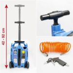 Güde 50083 AIRPOWER 200/10/5 TY návod