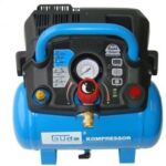 Güde 50089 Airpower 190/8/6 návod