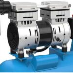 Güde AirPower 150/8/24 SILENT návod