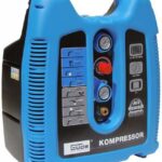 Güde Airpower 200/8/6 50079 návod