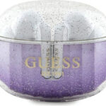 Guess Glitter Gradient TWS s dokovací stanicí návod