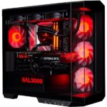 HAL3000 Master Gamer Zero PCHS2769 návod