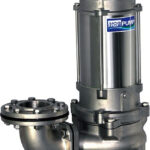 HCP 80SFU23.7 400V SUS316 s kabelem 10m návod