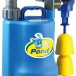 HCP POND-100AFV kabel 15m 230V PN 1046010030 návod