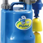 HCP POND-S250FV návod