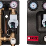 HERZ PUMPFIX CONSTANT DN25 návod