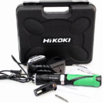 HIKOKI DB3DL2WCZ návod