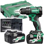 HIKOKI DS18DEWRZ návod