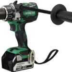 HIKOKI DV18DBL2WP návod