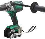 HIKOKI DV18DBL2WPZ návod