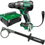 HIKOKI DV18DCW2Z návod