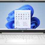 HP 15s-fq0020nc A48V6EA návod