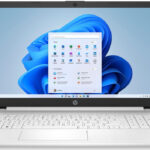 HP 15s-fq5023nc A48V8EA návod