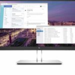 HP E23 G4 9VF96A3 návod