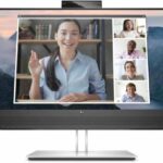 HP E24mv G4 169L0AA návod